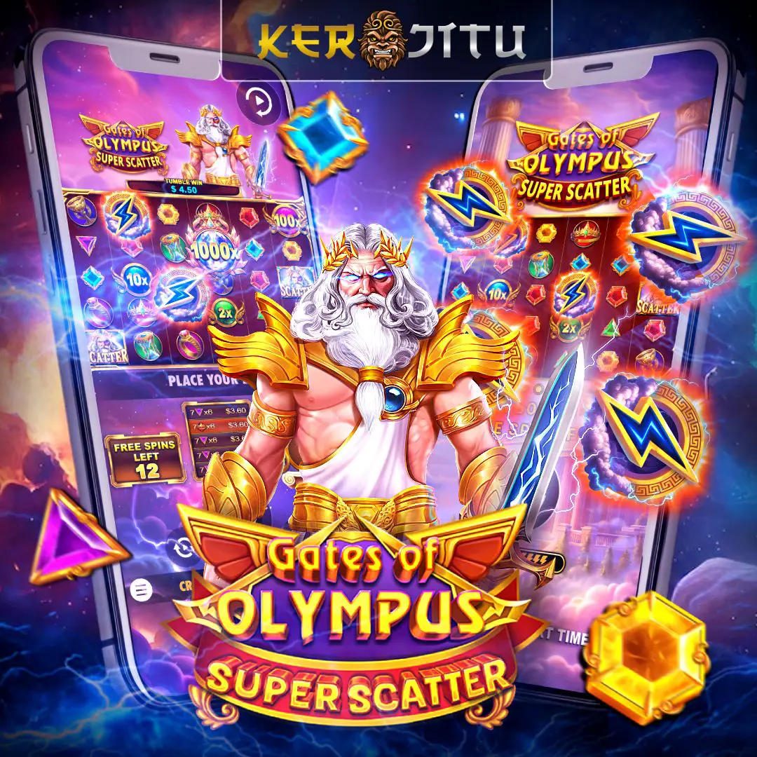 KERAJITU | Togel, Slot & Live Casino dalam Satu Arena Jitu
KERAJITU | Togel, Slot & Live Casino dalam Satu Arena Jitu